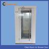 Hospital clean room air shower door