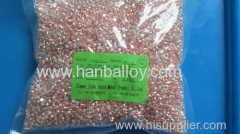 FAg/Cu Silver Alloy Meterial Rivet