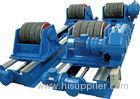 Blue Bolt - Adjusted Conventional Welding Rotator For Storage Tank 5 T