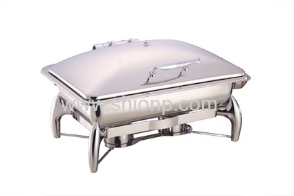 stainless steel Hydraulic Induction Chafer