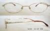 Cat Eye Optical Glasses Frames For Round Face Women , Multi Colored In Fashion