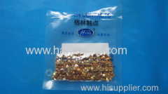 Gold Plated Alloy Rivet Contact