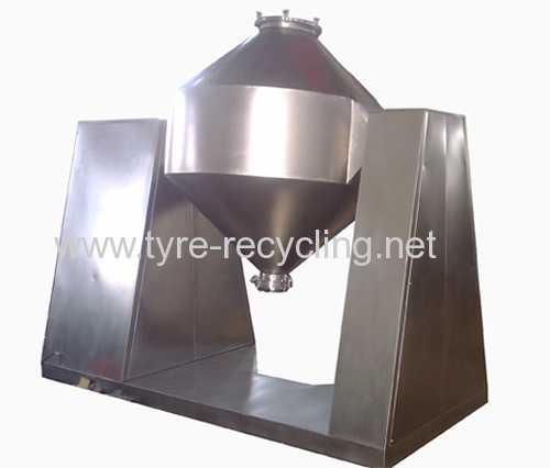 W Series Mixer Machine