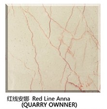 Red Line Anna Marble