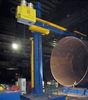 Adjusted Column And Boom Manipulator With Radial Movement 6M*6M