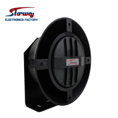 Starway Police warning Hand-Control horn Speakers