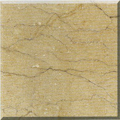 polished Sahala Cream Marble