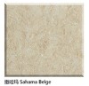 polished marble Sahama beige