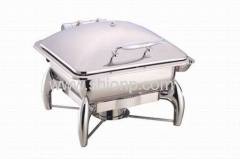 Tow third Size Hydraulic Induction Chafer for hotel use