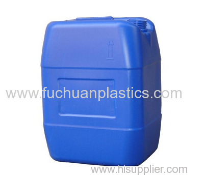 HDPE blow mould plastic barrel