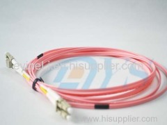 LC LC fiber optic patch cord