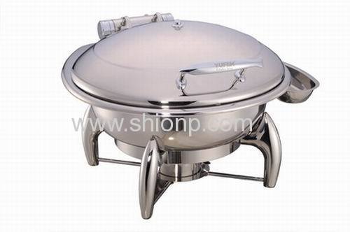 Round Hydraulic Induction Chafer