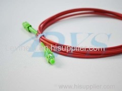 Sc/APC-Sc/APC Fiber Optic Patch Cord 3m Lszh