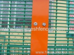 PVC Coated 358 High Security Fence Factory in China