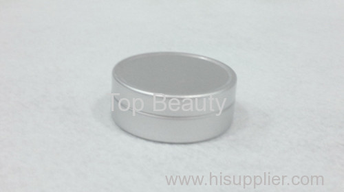 10g Matte Aluminum Case 10ml Metal Container Cosmetic packaging Alumite Box