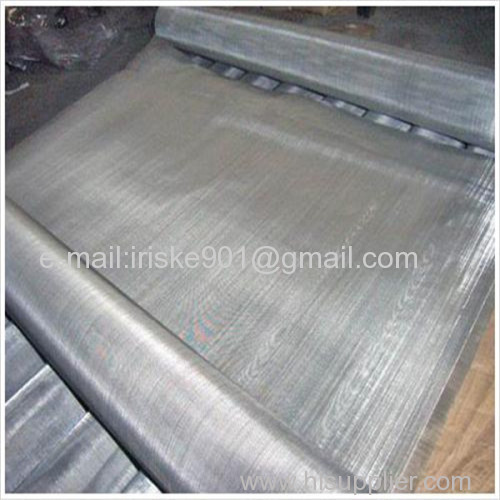 Stainless Steel Wire Mesh