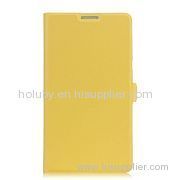 Flip Stand Leather Case for Samsung Galaxy Note III N9000