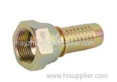 Metric Female Hose Fitting