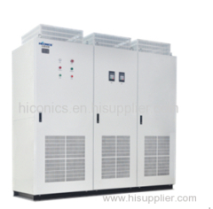 Hiconics Medium and Low Voltage Variable Frequency Drive, frequency inverter, drive converter,AC motor drive