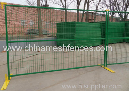 6ft X10ft Temporary Fence Panels Portable Construction Site Panel