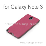 ROCK Joyful Free Detachable PC Frame Flexible TPU Cover Case for Samsung Galaxy Note 3 N9000 N9002