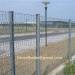 Concrete fencing panel design