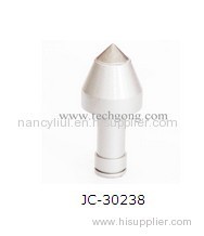 tungsten carbide tipped conical drilling bits