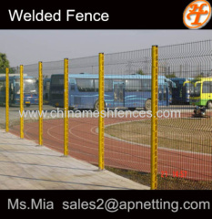 Playground separator boundary wire fence size design and colour design