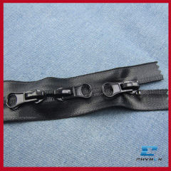 nylon waterproof zipper for garment