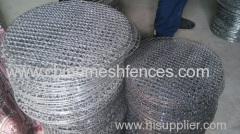 galvanized crimped barbeue wire mesh anping direct factory