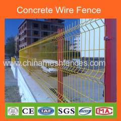 Residence fencing panels fence posts and accessories Wire metal fence products