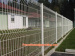 Residence Wire Metal Fence