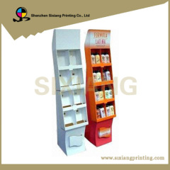 Wholesale Advertising display cube shelf