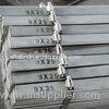 AISI, JIS Standard Hot rolled 630 316, 316L, 321 Stainless steel flat bar 3mm * 3mm