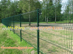 Hot sell decorative garden fence 1.23m high by 2.5m long