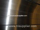 Hot rolled or Cold rolled 304 301 316 Stainless steel flat bar sizes 100mm x 25mm