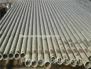 Q195 , Q235 , Q345B , Erw Welded Steel Pipe / Hot Rolled Tubing for Construction / Automobile