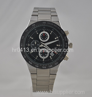 Men Stainless Steel Watch