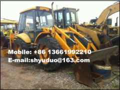 Used JCB Backhoe Loader