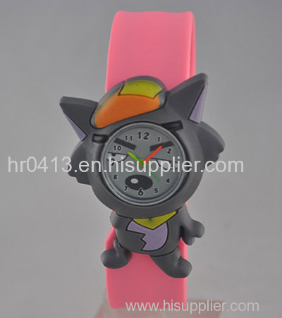 Wolf Shape Children Watch