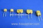 600V Thermistor Temperature Coefficient Smd Resettable Fuse / Polyswitch Resettable Fuse