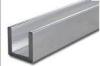 4#, 6# Sand-blasting 201 309s 316 Stainless Steel U Channel Bar For Machine Manufacture