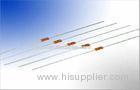 Coated Linear PTC Thermistor / LPTC , Thermometrics Thermistor For Ceramic Heater