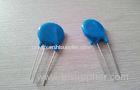 25D Thermally Protected Varistor Metal Oxide , High Voltage Varistor