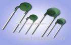 Green 1100 Ohm 800V PTC Thermistor For CFL / Ceramic Heater