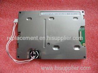 Industrial 5.7 Inch Flat Kyocera KHS057QV1CJ-G00 320 ( RGB ) x 240 LCD Display Screen Panels