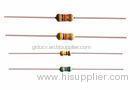 E24 2.7K Ohm 1/4W 5% Yellow Carbon Film Resistor For Power Supply