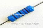 Small 1 Watt E96 22 Ohm Metal Film Resistor , Metal Foil Resistors