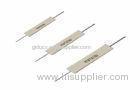 10W 200 Ohm Cement Coaxial Resistor 5% For Automotive Applications