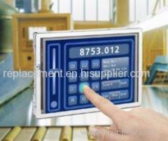 NEC 7.2 Inch Industrial Flat NL8060BH18-02 Touch TFT LCD Screen Panels 800 ( RGB ) x 600